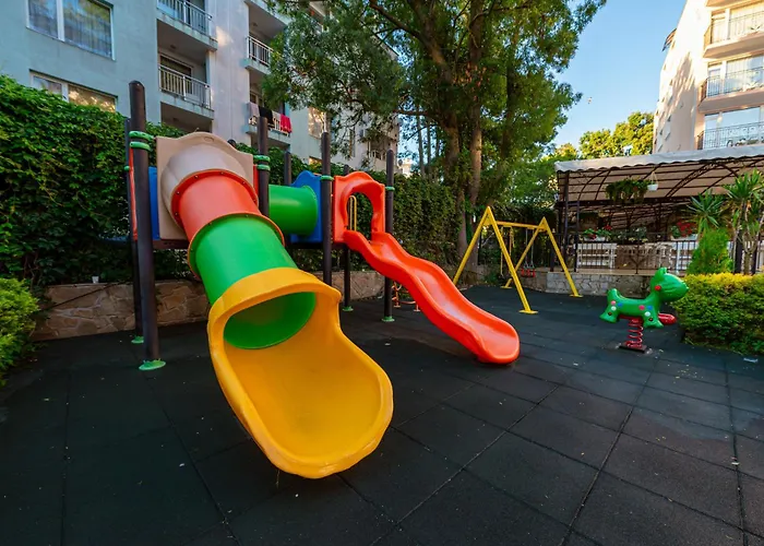 מלון Riva סאני ביץ'