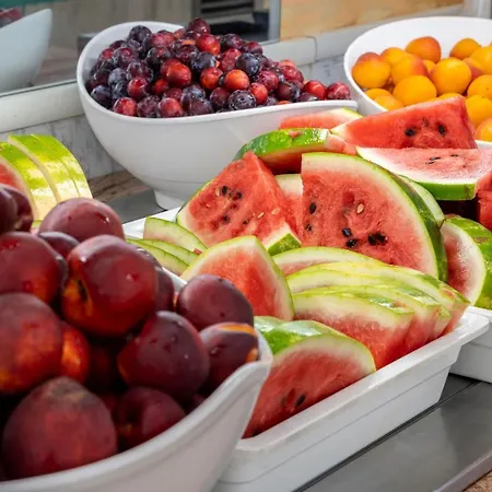 Riva Szálloda Napospart