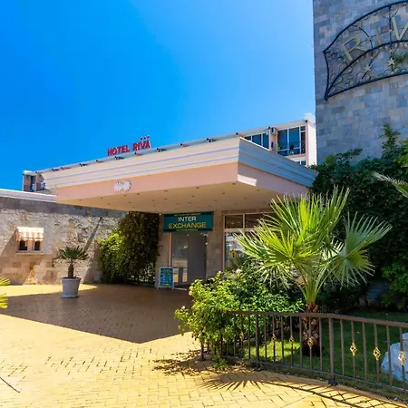 рива - ол инклузив Хотел 3*