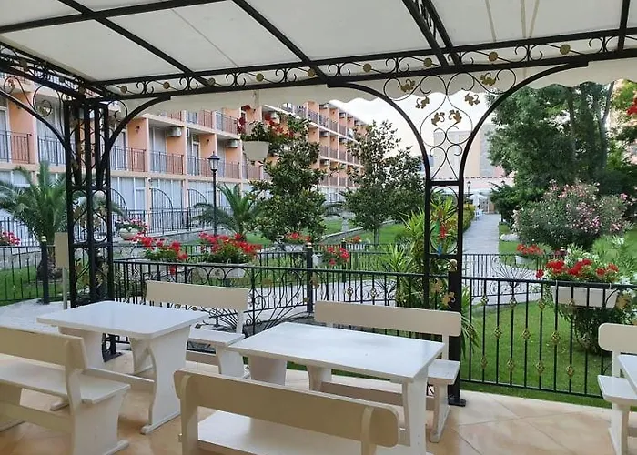 рива - ол инклузив Слънчев бряг