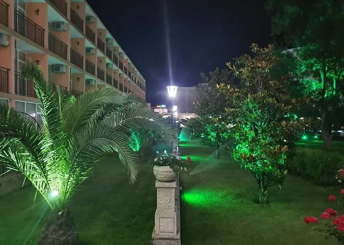 里瓦酒店 - 全包 阳光海滩