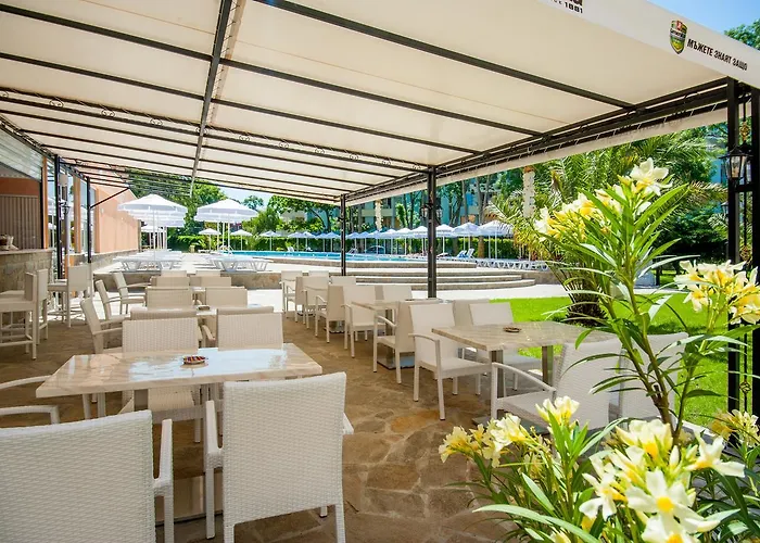 Хотел рива - ол инклузив 3*