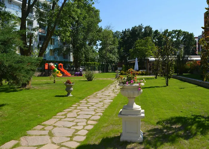 рива - ол инклузив Хотел Слънчев бряг