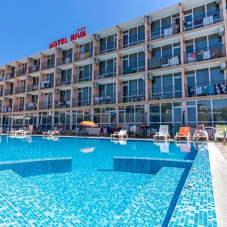 Hotel Riva Sunny Beach
