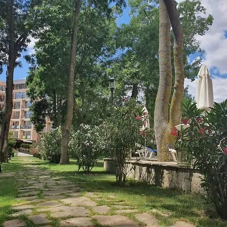 Отель Riva Солнечный берег