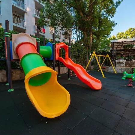 Отель Riva Солнечный берег